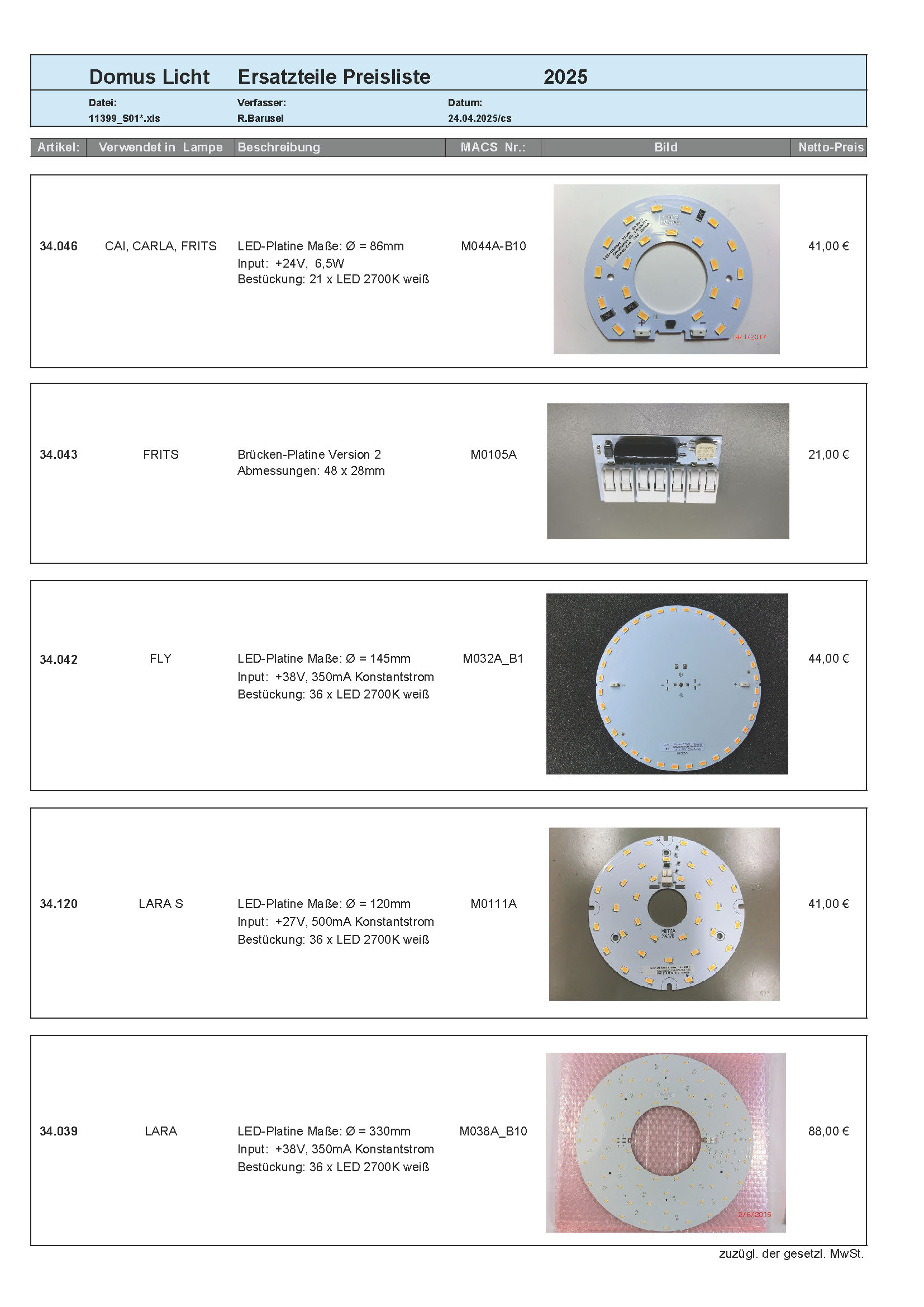 11399 S01 Preisliste 2025 002